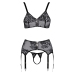 Bra Set b/w XL