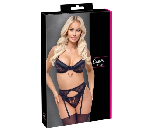 Bra Set Chain 75B/S