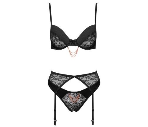 Bra Set Chain 80B/M