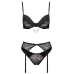 Bra Set Chain 80B/M