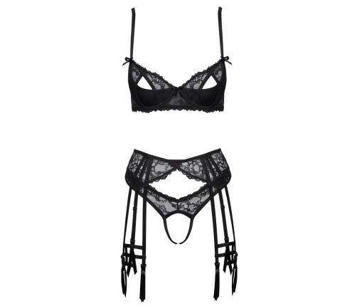 Bra Suspender Set 75B/S