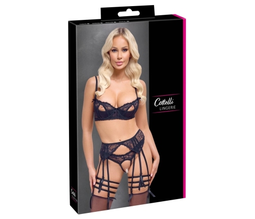 Bra Suspender Set 85C/L