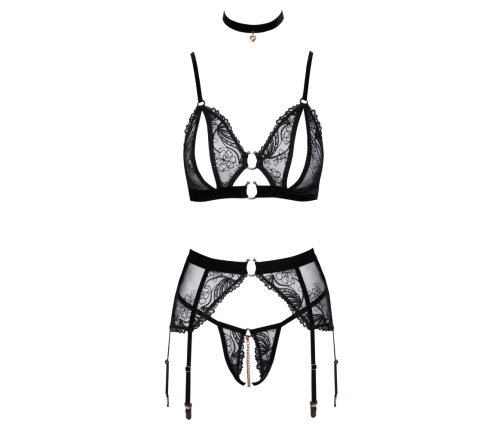 Bra Suspender Set XL