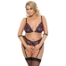 Bra Set Bondage XL