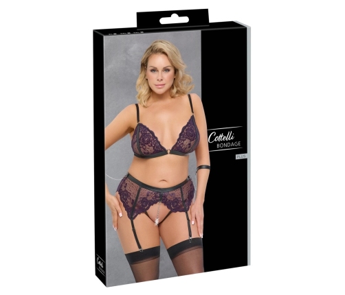 Bra Set Bondage 2XL