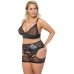 Bra Set 3-piece 2XL