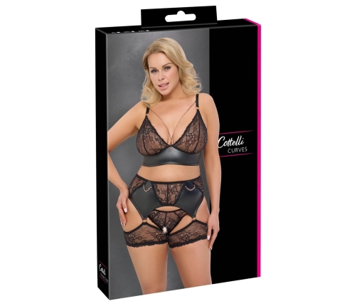 Bra Set 3-piece 2XL