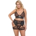 Bra Set 3-piece 3XL