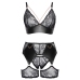 Bra Set 3-piece 3XL