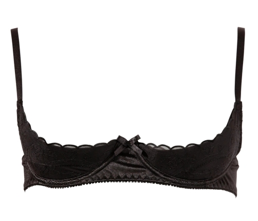 Basic Shelf Bra black 80B