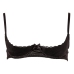 Basic Shelf Bra black 80B