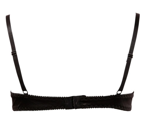 Basic Shelf Bra black 80B
