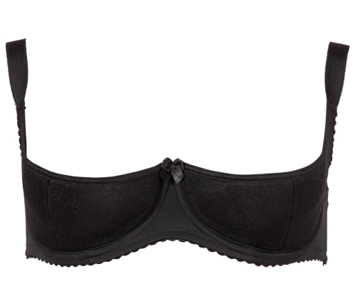 Shelf Bra Black 95D