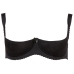 Shelf Bra Black 95D