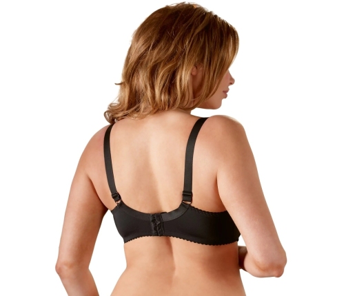 Shelf Bra Black 95D