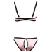 Shelf Bra Set 75B/S