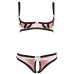 Shelf Bra Set 85B/L