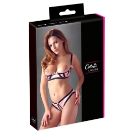 Shelf Bra Set 85B/L