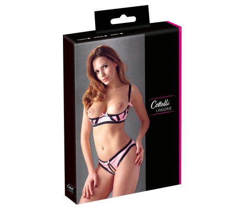 Shelf Bra Set 85B/L