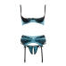 Shelf Bra Set 85B/L