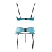 Shelf Bra Set 85B/L