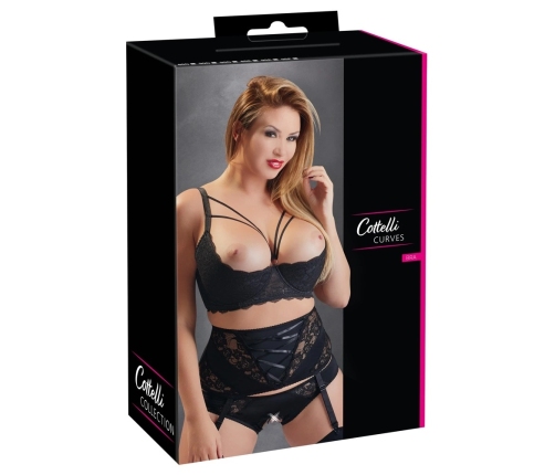 Shelf Bra lace 95D