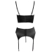 Shelf Bra Set 85B/L
