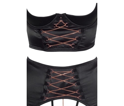 Shelf Bra Set 85B/L