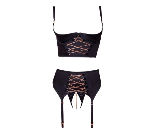 Shelf Bra Set 85B/L