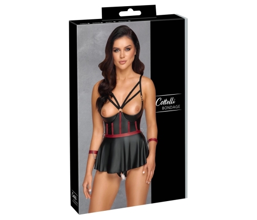 Lift Bra Set Bondage 85C/XL