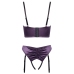 1/4 cup purple 80C/M