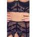 Shelf Bra Set Chain 85B/L