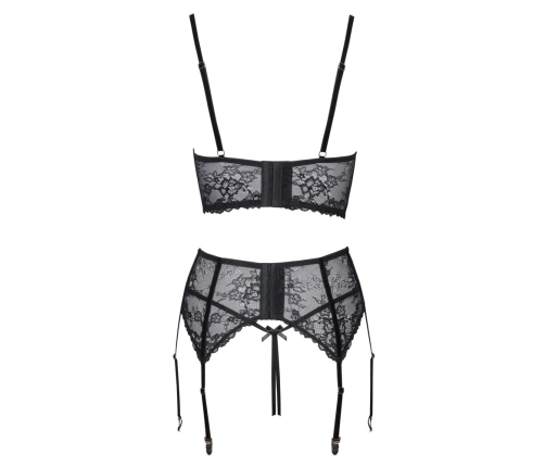 Shelf Bra Set Chain 90B/XL