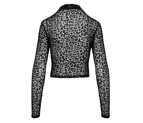 Noir Top leo XL
