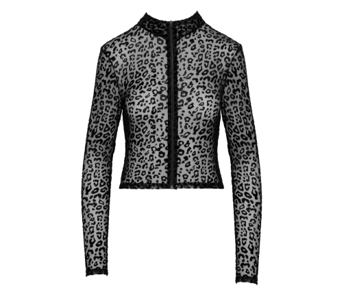 Noir Top leo XL