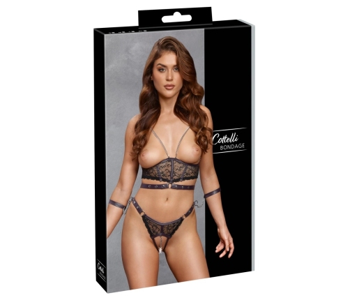 Bondage Top Set XL