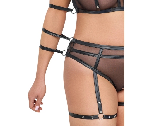 Top Set Bondage XL