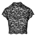 Noir Top Lace S
