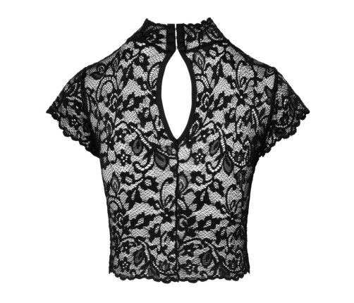 Noir Top Lace S