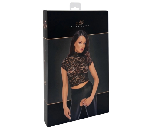 Noir Top Lace XL