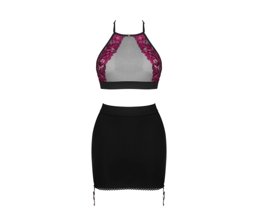 OBS Top+Skirt XL/2XL