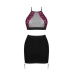 OBS Top+Skirt XL/2XL