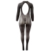 Catsuit ouvert XL-XXL