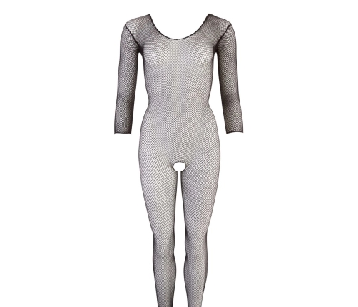 Net Catsuit black S-L