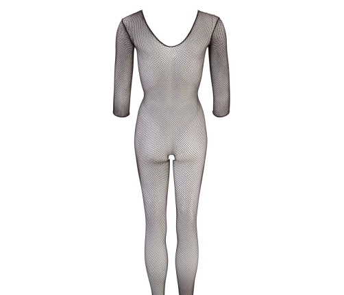 Net Catsuit black S-L
