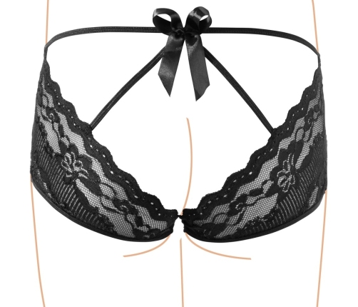 Panties Black L