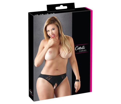 Crotchless Briefs 4XL