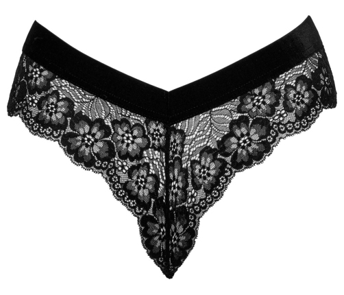 Panties with Chain XL