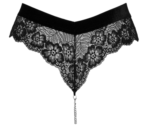 Panties with Chain XL