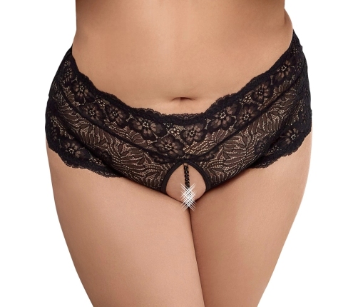Panties w Pearls 2XL